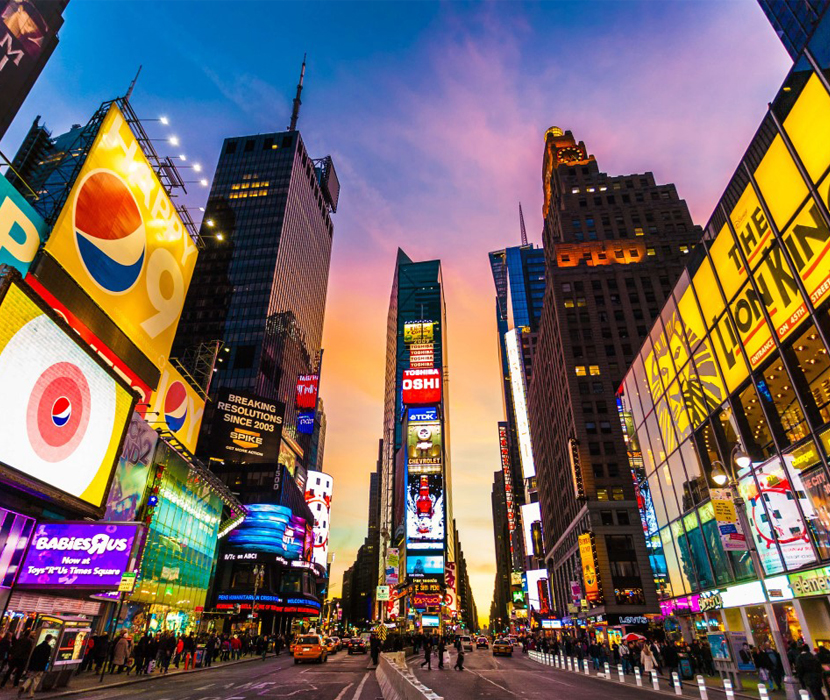 Thị trường Mỹ số 1 Thế giới